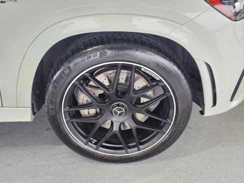 Used 2021 Mercedes-Benz GLE 53 AMG 4MATIC image 9
