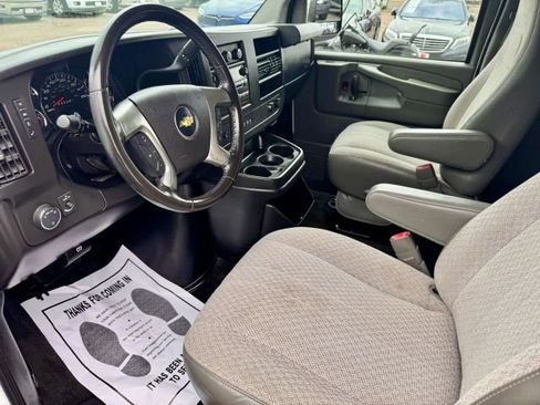 Used 2013 Chevrolet Express 2500 LS image 10