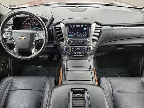 Used 2016 Chevrolet Suburban LTZ AWD/4WD image 22