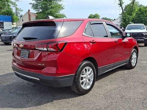 Used 2024 Chevrolet Equinox LT AWD/4WD image 8