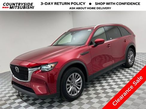 Used 2024 MAZDA CX-90 3.3 Turbo w/ Preferred Plus image 1
