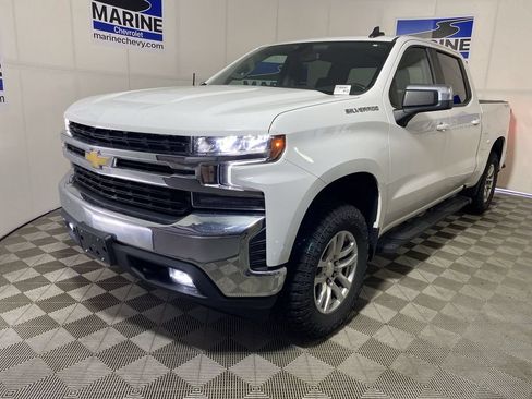Used 2021 Chevrolet Silverado 1500 LT AWD/4WD image 14
