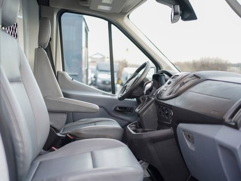 Used 2018 Ford Transit 350 148 Medium Roof RWD image 12