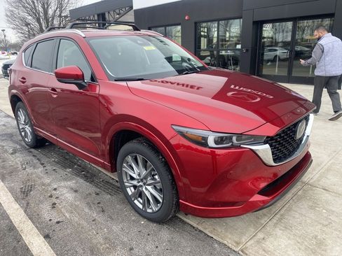 New 2025 MAZDA CX-5 AWD 2.5 S image 1