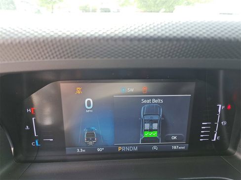 Used 2025 Ford Ranger XLT w/ Equipment Group 301A High image 8