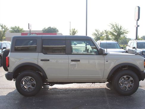 New 2026 Ford Bronco Big Bend AWD/4WD image 6