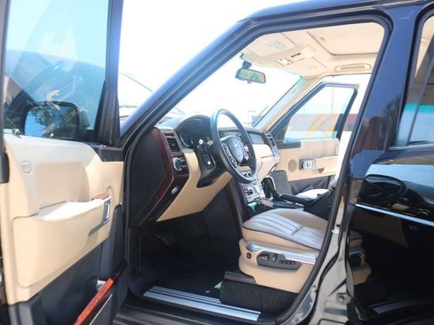 Used 2003 Land Rover Range Rover HSE AWD/4WD image 39