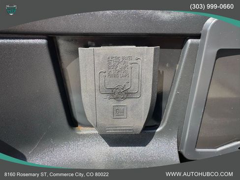 Used 2013 Chevrolet Silverado 3500 LTZ w/ LTZ Plus Package AWD/4WD image 8