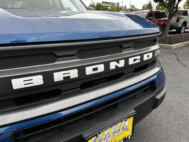 Certified 2024 Ford Bronco Sport Big Bend w/ Convenience Package AWD/4WD image 10