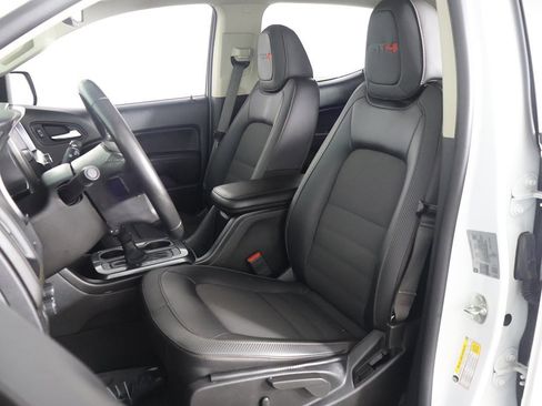 Used 2021 GMC Canyon AT4 w/ Trailering Package image 25