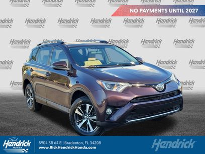 Used 2016 Toyota RAV4 XLE