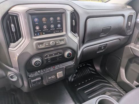 Used 2024 Chevrolet Silverado 3500 W/T AWD/4WD image 22