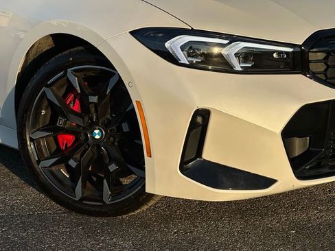 Used 2025 BMW M340i xDrive image 12