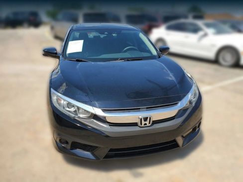 Used 2016 Honda Civic EX image 18