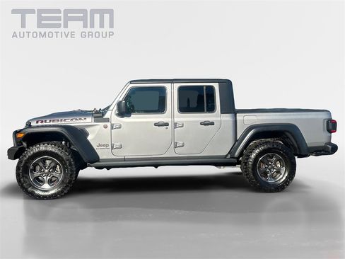 Certified 2020 Jeep Gladiator Rubicon image 4