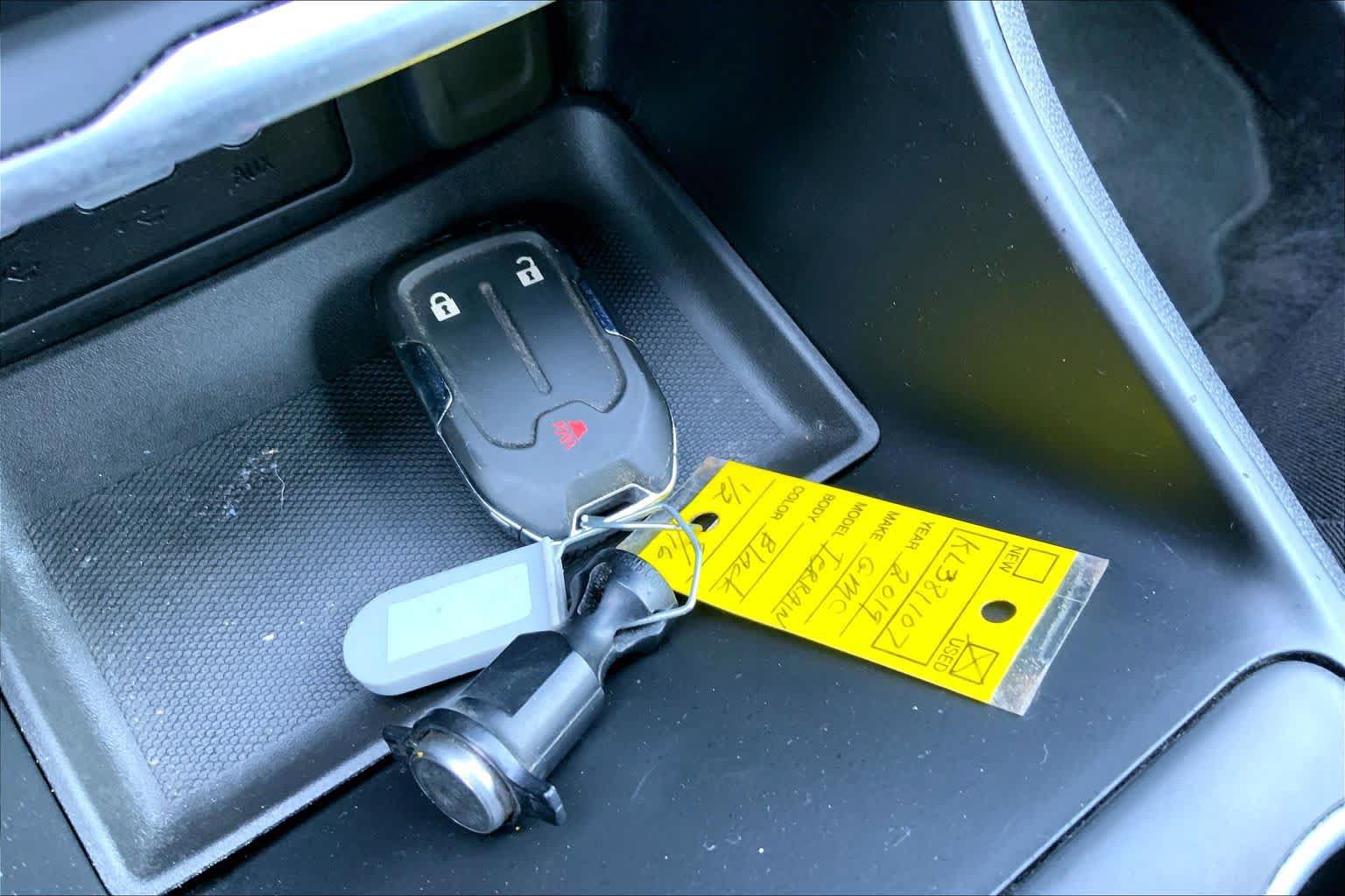 Used 2019 GMC Terrain SLE w/ Black Edition FWD image 15