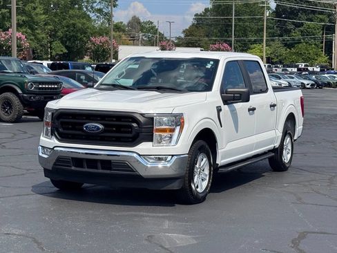 Used 2021 Ford F150 XL w/ Equipment Group 101A High RWD image 2