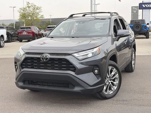 Used 2024 Toyota RAV4 XLE Premium w/ Weather Package AWD/4WD image 3