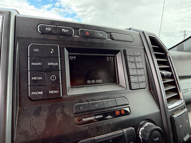 Used 2017 Ford F250 XLT w/ XLT Value Package AWD/4WD image 11