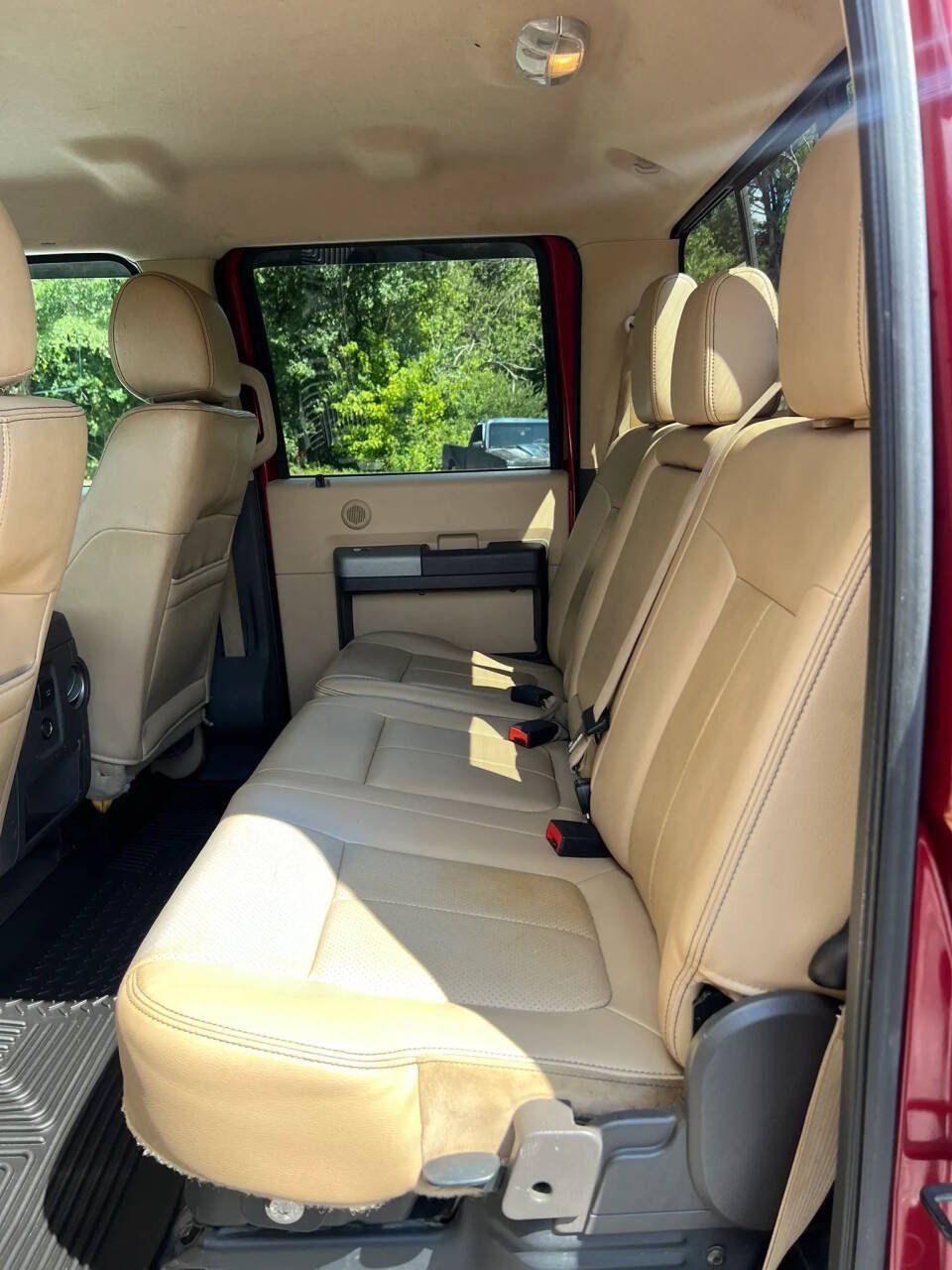 Used 2014 Ford F250 Lariat w/ Lariat Interior Package AWD/4WD image 20