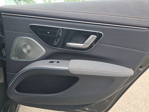 Certified 2022 Mercedes-Benz EQS 580 4MATIC Sedan image 24