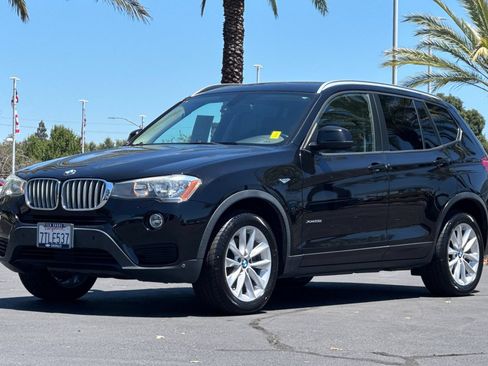 Used 2017 BMW X3 xDrive28i AWD/4WD image 7