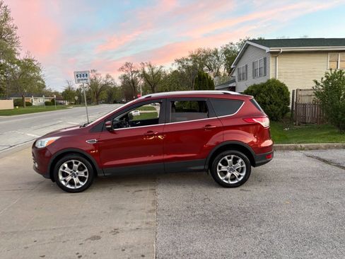 Used 2014 Ford Escape Titanium image 16