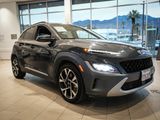 Certified 2022 Hyundai Kona Limited w/ Cargo Package image 3