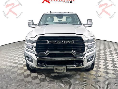 New 2025 RAM 5500 Tradesman image 2