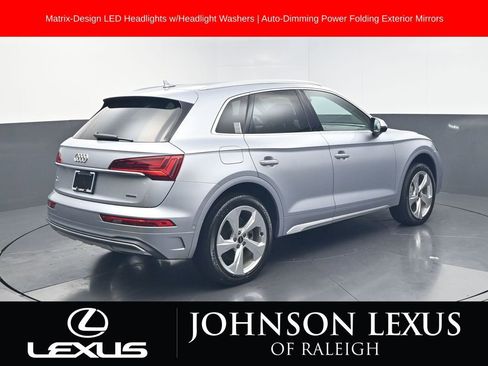 Used 2021 Audi Q5 Prestige w/ Prestige Package AWD/4WD image 9