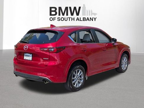Used 2024 MAZDA CX-5 AWD 2.5 S w/ Preferred Package image 6