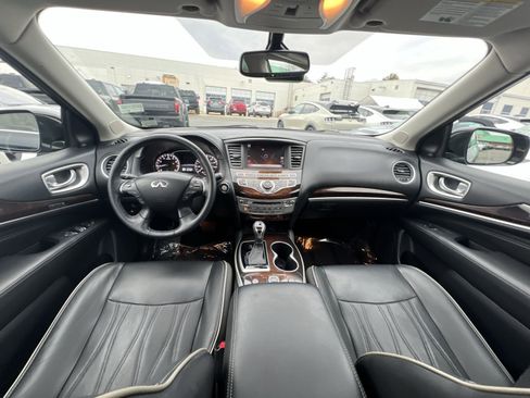 Used 2018 INFINITI QX60 Luxe w/ Deluxe Technology Package image 23