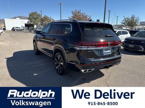 New 2026 Volkswagen Atlas SEL Premium R-Line AWD/4WD image 3