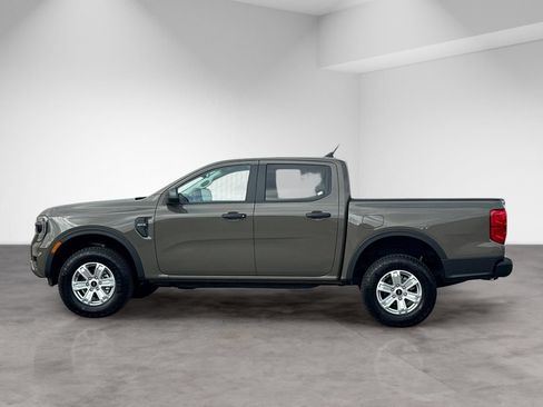 Used 2025 Ford Ranger XL w/ Trailer Tow Package RWD image 3