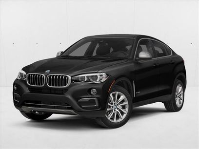 Used 2018 BMW X6 xDrive35i