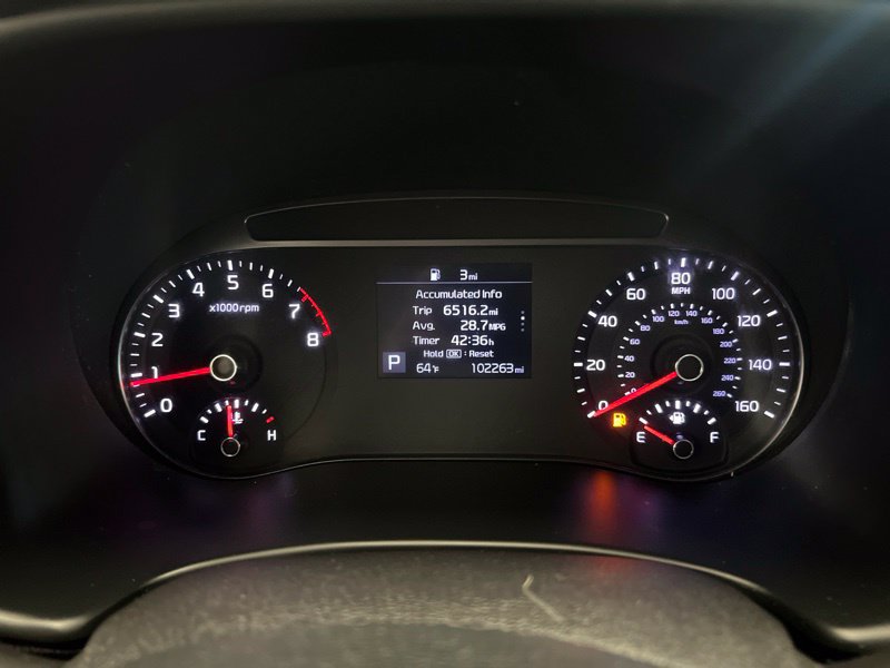 Used 2020 Kia Soul GT-Line w/ GT 2.0L Power Sunroof Package FWD image 21