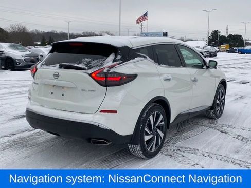 Used 2023 Nissan Murano SL image 3