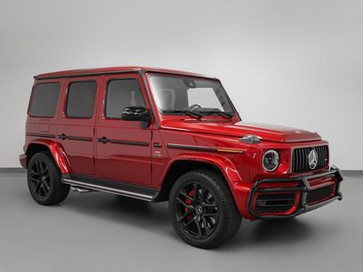 Used 2023 Mercedes-Benz G 63 AMG 4MATIC