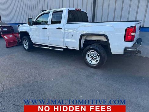 Used 2018 GMC Sierra 2500 4x4 Double Cab w/ Sierra Convenience Package image 3