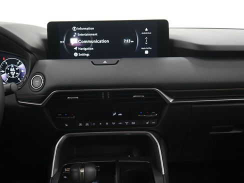 Certified 2025 MAZDA CX-70 Plug-In Hybrid w/ Premium Pkg image 15