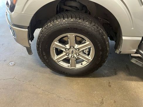 Used 2024 Ford F150 XLT w/ Mobile Office Package AWD/4WD image 31