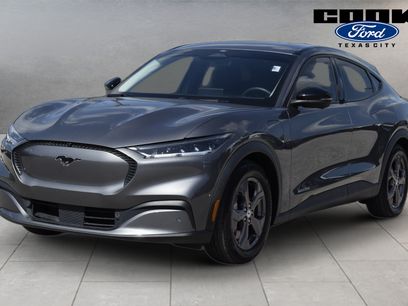 Used 2023 Ford Mustang Mach-E Select