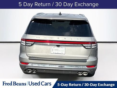 Used 2023 Lincoln Aviator Reserve w/ Equipment Group 201A image 7