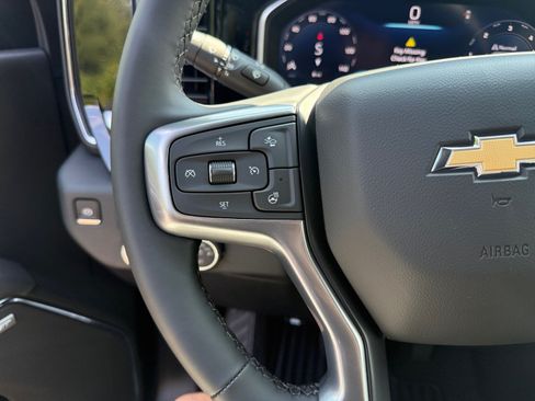 New 2026 Chevrolet Silverado 3500 LTZ w/ LTZ Convenience Package AWD/4WD image 24