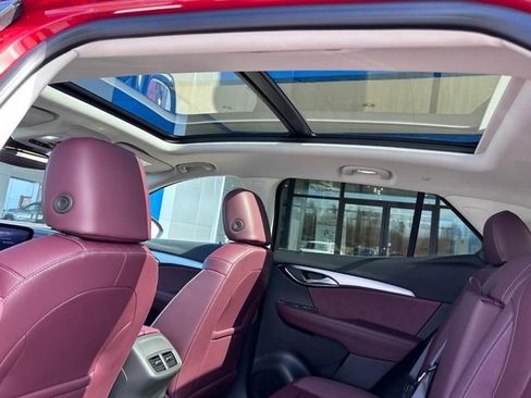 New 2025 Buick Envision Sport Touring AWD/4WD image 11