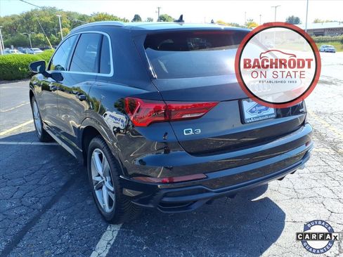 Used 2019 Audi Q3 2.0T Prestige w/ Prestige Package image 9