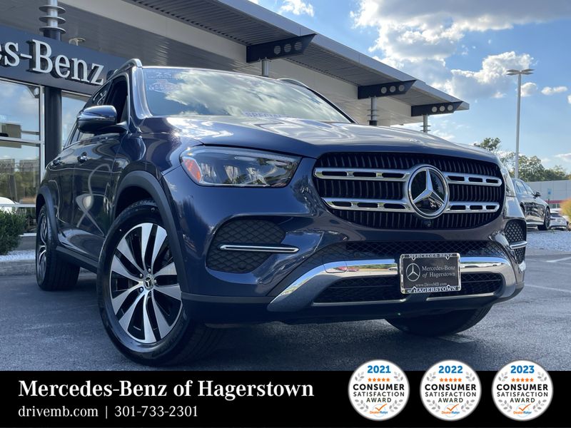 Certified 2025 Mercedes-Benz GLE 350 4MATIC image 1