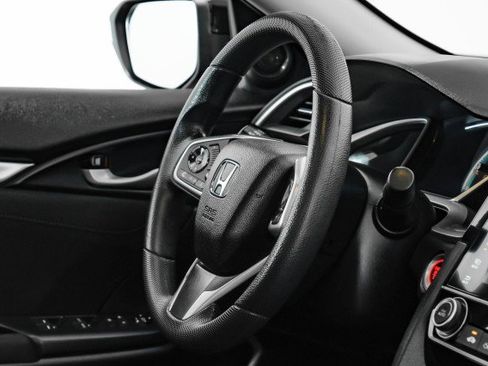 Used 2017 Honda Civic EX image 11