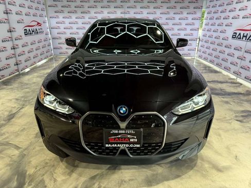 Used 2023 BMW i4 eDrive35 w/ Premium Package RWD image 4
