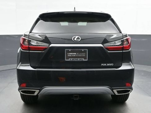 Used 2022 Lexus RX 350 AWD w/ Premium Package image 7